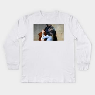 The Lovers of Bly Manor - Damie Kids Long Sleeve T-Shirt